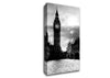 London Big Ben B n W Canvas Wall Art