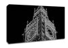 London Big Ben Canvas Wall Art