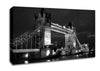 London Bridge Black Beauty Canvas Wall Art