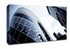 London The Gherkin Canvas Wall Art
