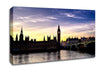 London Uk Canvas Wall Art