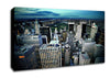 Manhattan New York City United States Canvas Wall Art