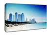 Miami Beach Canvas Wall Art