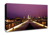 Millennium Bridge London Canvas Wall Art