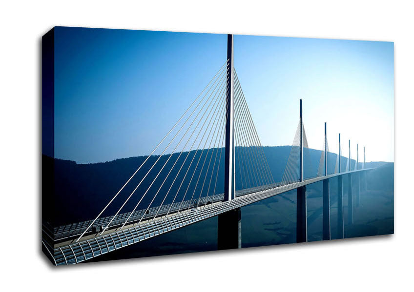 Modern Arhitecture Canvas Wall Art