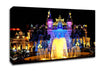 Monte Carlo Casino Canvas Wall Art