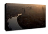 Morning In Moscow Canvas Wall Art