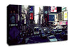 New York Roads Canvas Wall Art
