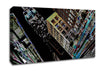 New York 5Th Ave Empire State Canvas Wall Art