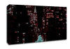 New York 5Th Avenue Canvas Wall Art