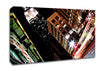 New York City 5Th Avenue Empire State View Canvas Wall Art