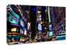 New York City Gods Speed Canvas Wall Art