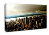New York City Island Waters Canvas Wall Art
