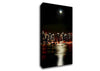 New York City Moonlit Glow Canvas Wall Art