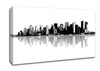 New York City Reflections Canvas Wall Art