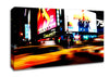 New York City Rush Hour Canvas Wall Art