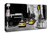 New York City Taxi Cab Canvas Wall Art
