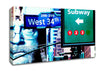 New York City West 34Th Street Canvas Wall Art