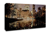 New York Lights Canvas Wall Art
