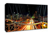 New York Nights Canvas Wall Art