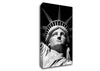 Nyc The Big Apple Statue Of Liberty Canvas Wall Art