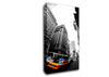 Nyc Yellow Cab On 5Th Avenue Canvas Wall Art