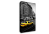 Nyc Yellow Cab Canvas Wall Art