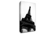 Paris Eiffel Tower B n W Canvas Wall Art