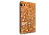 Klimt Anticipation Canvas Wall Art