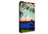 Hiroshige Ayase River Canvas Wall Art