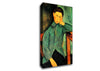 Modigliani Boy In A Blue Jacket Canvas Wall Art