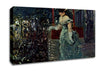 Manet Cafe Concert Canvas Wall Art