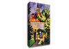 August Macke Children In The Garden Canvas Wall Art
