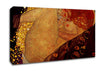 Klimt Danae Canvas Wall Art