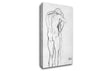 Klimt Embrace 2 Canvas Wall Art