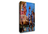 Manet Grand Canal In Venice Canvas Wall Art