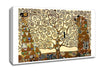 Klimt The Tree Of Life 1 Canvas Wall Art