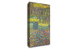 Klimt House In Attersee Canvas Wall Art