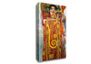 Klimt Hygeia Canvas Wall Art