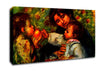Jean Renoir And Gabrielle Canvas Wall Art