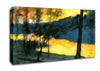 Lesser Ury Landscape Canvas Wall Art