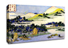 Hokusai Landscape Of Ryukyu Canvas Wall Art