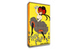 Le Frou Frou Canvas Wall Art