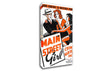 Main Street Girl Poster 2 Canvas Wall Art