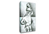 Juan Gris Man In Cafe Canvas Wall Art