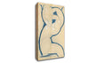 Mondigliani Caryatid Canvas Wall Art