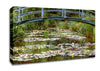 Monet Le Pont Japonais Canvas Wall Art