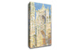 Monet Rouen Cathedral In Sunlight Canvas Wall Art