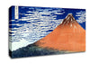 Hokusai Mount Fuji Canvas Wall Art