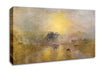 Joseph Mallord Turner Norham Castle Canvas Wall Art